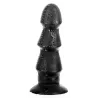 All Black Plug AB40 Triple Wand All Black 15 x 5.2cm